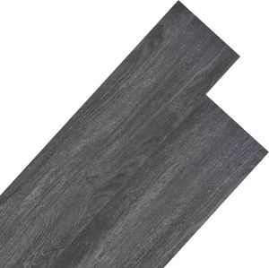 Egger Panele podłogowe z PVC, 5,26 m, 2 mm, czarno-białe 1