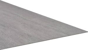 Egger Samoprzylepne panele podłogowe, PVC, 5,11 m, szare, punktowane 6