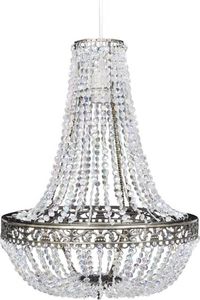 Lampa wisząca vidaXL Kryształowa lampa wisząca, 36,5 x 46 cm 2