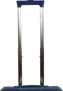 National Geographic  Walizka mała kabinowa Pulse S niebieska 13