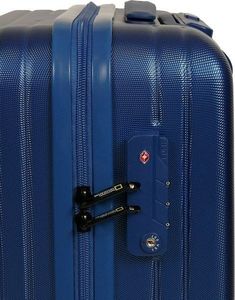 National Geographic  Walizka mała kabinowa Pulse S niebieska 7