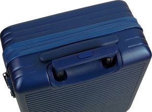 National Geographic  Walizka mała kabinowa Pulse S niebieska 8