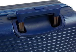 National Geographic  Walizka mała kabinowa Pulse S niebieska 9