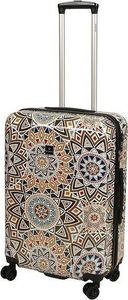 Saxoline Średnia walizka SAXOLINE Mosaic Culture M 1452H0.60.10 uniwersalny 1