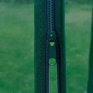 vidaXL Miniszklarenka 32 cm x 69 cm x 160 cm (40619) 5