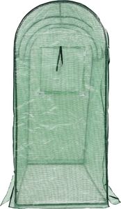 vidaXL Szklarnia 80 cm x 200 cm x 170 cm (46916) 6
