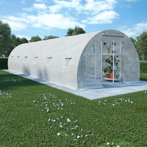 vidaXL Szklarnia 900 cm x 300 cm x 200 cm (45752) 2