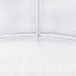 vidaXL Szklarnia 900 cm x 300 cm x 200 cm (45752) 3