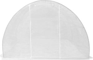 vidaXL Szklarnia 450 cm x 300 cm x 200 cm (45750) 7