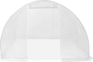 vidaXL Szklarnia 300 cm x 300 cm x 200 cm (45749) 6