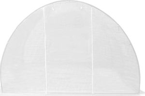 vidaXL Szklarnia 300 cm x 300 cm x 200 cm (45749) 7