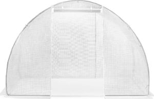 vidaXL Szklarnia 150 cm x 300 cm x 200 cm (45748) 6