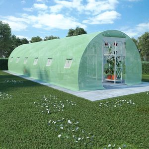 vidaXL Szklarnia 900 cm x 300 cm x 200 cm (45537) 2