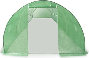 vidaXL Szklarnia 900 cm x 300 cm x 200 cm (45537) 6