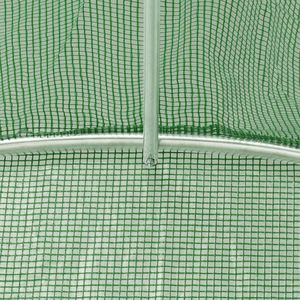 vidaXL Szklarnia 600 cm x 300 cm x 200 cm (45536) 4