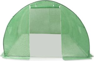 vidaXL Szklarnia 450 cm x 300 cm x 200 cm (45535) 6