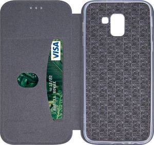 TelForceOne Pokrowiec Smart Verona do Sony L3 czarny 5