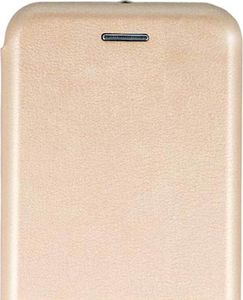 TelForceOne Pokrowiec Smart Diva do LG K20 złoty 5