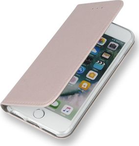 TelForceOne Pokrowiec Smart Magnetic do iPhone 11 Pro Max różowo-złoty 4