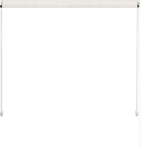 vidaXL Markiza zwijana, 150 x 150 cm, kremowa 5