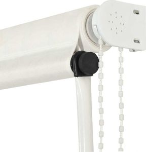 vidaXL Markiza zwijana, 150 x 150 cm, kremowa 6