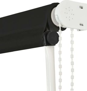 vidaXL Markiza zwijana, 300 x 150 cm, antracytowa 6