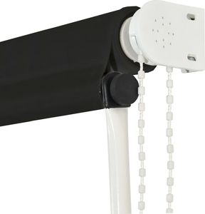 vidaXL Markiza zwijana, 100 x 150 cm, antracytowa 6