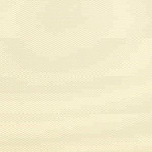 vidaXL Markiza zwijana ręcznie, 400 cm, kremowa 2