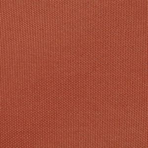 vidaXL Parawan balkonowy z tkaniny oxford 90x400 cm terakota 2
