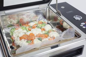 Caso Zgrzewarka próżniowa caso VacuChef SLIMLINE 1419 11