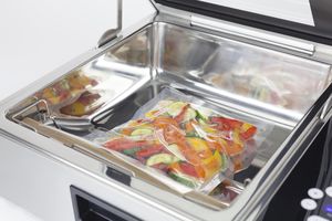 Caso Zgrzewarka próżniowa caso VacuChef SLIMLINE 1419 2