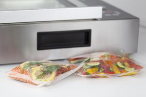 Caso Zgrzewarka próżniowa caso VacuChef SLIMLINE 1419 3