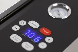 Caso Zgrzewarka próżniowa caso VacuChef SLIMLINE 1419 4