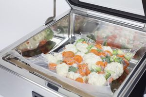 Caso Zgrzewarka próżniowa caso VacuChef SLIMLINE 1419 5