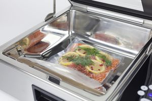 Caso Zgrzewarka próżniowa caso VacuChef SLIMLINE 1419 6