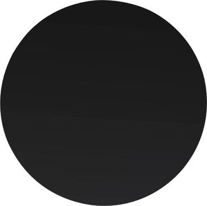 vidaXL Blat stołu ze szkła hartowanego, okrągły, 500 mm 2