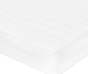 vidaXL Materac, 100x200 cm, 7 stref, pianka PU, 16 cm, H2 H3 7