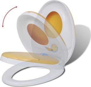 Deska sedesowa vidaXL  (141766) 8