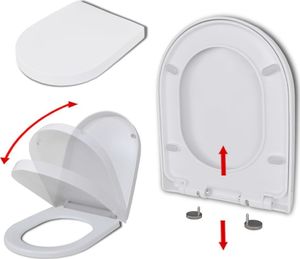 Deska sedesowa vidaXL  (141765) 2