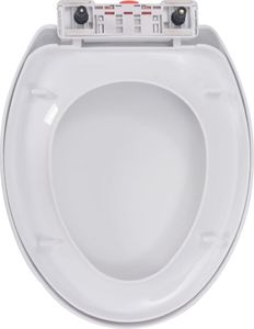 Deska sedesowa vidaXL  (145015) 5