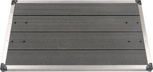 vidaXL prostokątny 110 cm x 60 cm (48205) 4