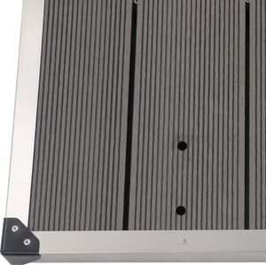 vidaXL prostokątny 110 cm x 60 cm (48205) 6