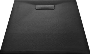 Brodzik vidaXL prostokątny 120 cm x 70 cm (144783) 4