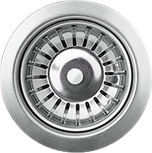 Zlewozmywak vidaXL Granitowy  dwukomorowy, szary 3