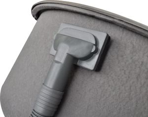 Zlewozmywak vidaXL Zlew kuchenny okrągły, z odpływem, stal nierdzewna, średnica 43 cm 5