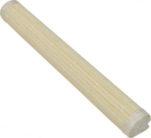 vidaXL 6 Bambusowych podkładek pod talerze 30 x 45 cm 3