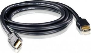 Kabel Aten HDMI - HDMI 5m czarny (2L-7D05H) 1