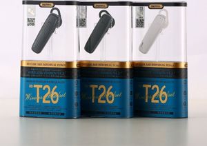 Słuchawka Remax Remax zestaw słuchawkowy bezprzewodowa słuchawka Bluetooth 4.2 czarny (RB-T26 black) 11