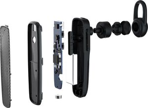 Słuchawka Remax Remax zestaw słuchawkowy bezprzewodowa słuchawka Bluetooth 4.2 czarny (RB-T26 black) 5