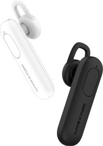 Słuchawka XO BE4 Biała  (71576) 2